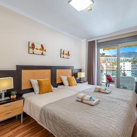 797 Holiday Rentals - Arcosur 4- Elegante Apartamento A 1 Min De La Playa 阿罗约德拉迷雅 外观 照片