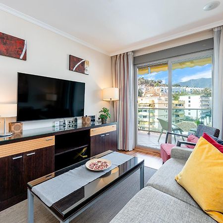 797 Holiday Rentals - Arcosur 4- Elegante Apartamento A 1 Min De La Playa 阿罗约德拉迷雅 外观 照片