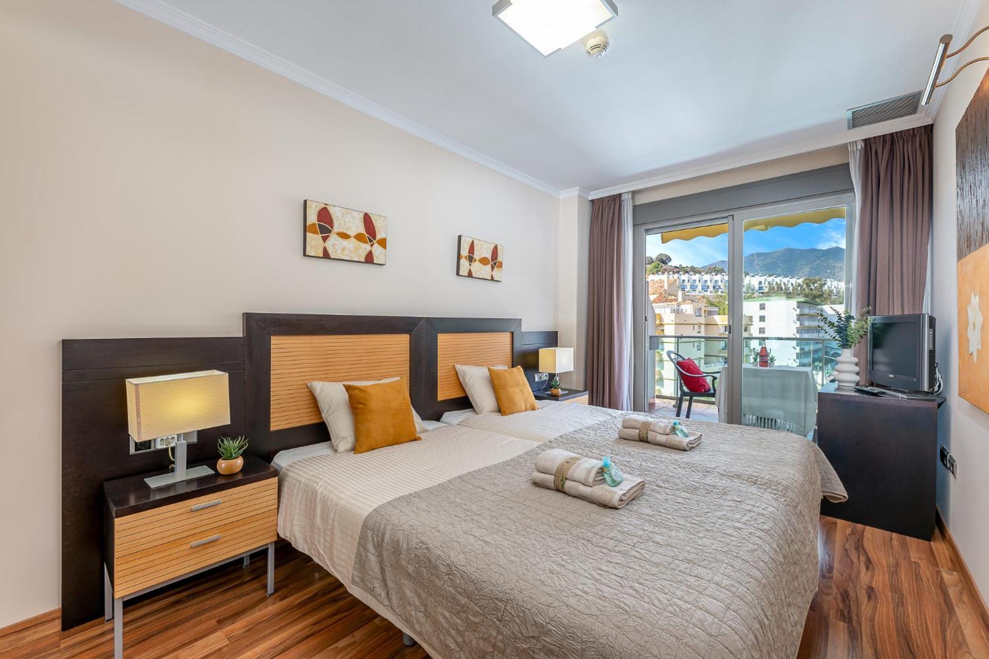 797 Holiday Rentals - Arcosur 4- Elegante Apartamento A 1 Min De La Playa 阿罗约德拉迷雅 外观 照片