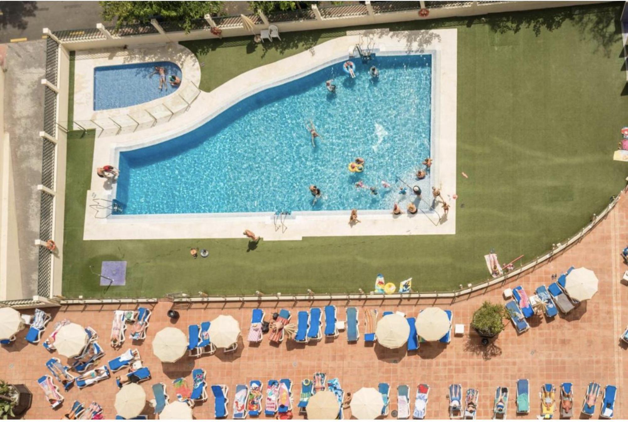 797 Holiday Rentals - Arcosur 4- Elegante Apartamento A 1 Min De La Playa 阿罗约德拉迷雅 外观 照片